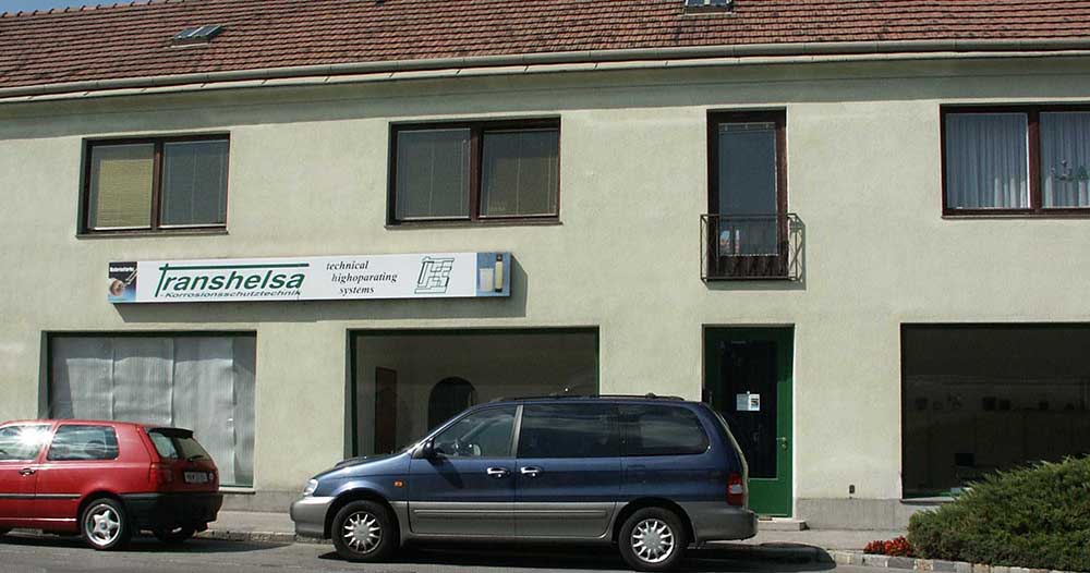 Standort Badener Stra&szlig;e 2001-2011