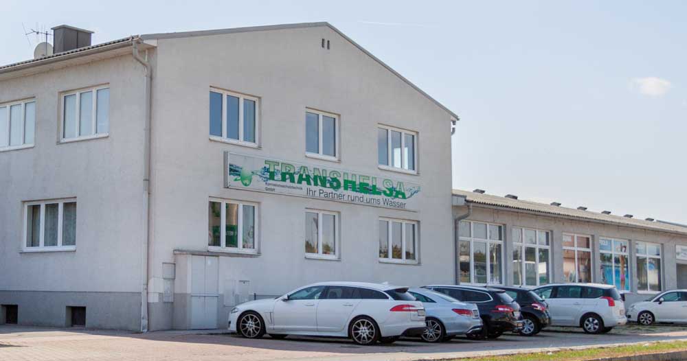 Standort Hirtenberger Stra&szlig;e seit 2011